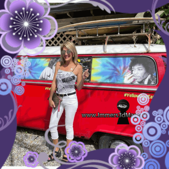 "Yellow Dog Eats" Review Immers3d Magazine