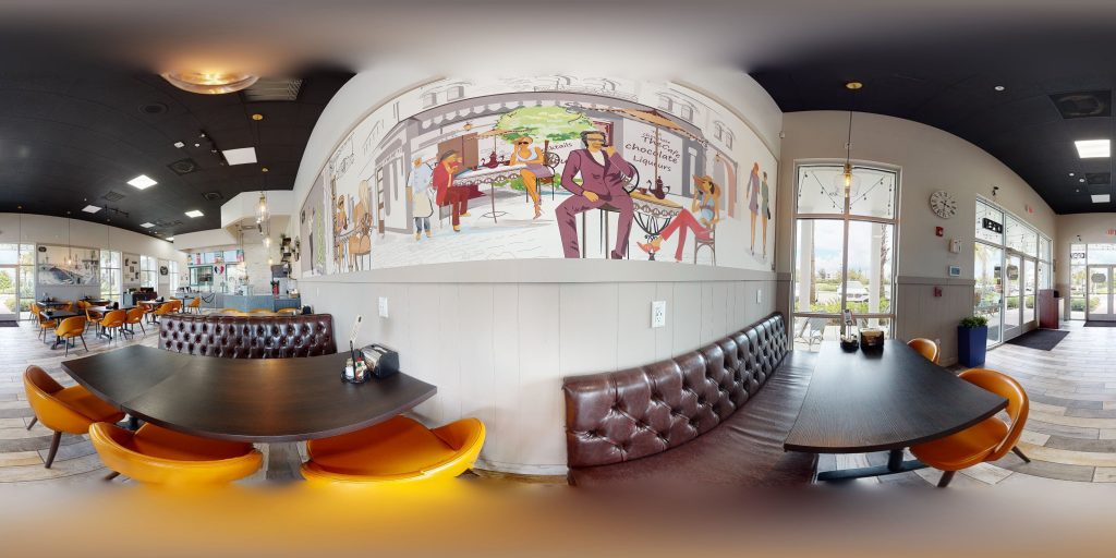 The French Cafe 360 photo