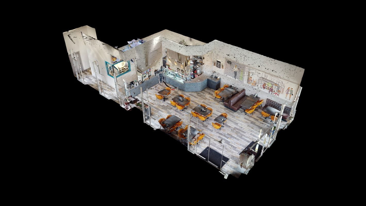 The French Cafe Windermere