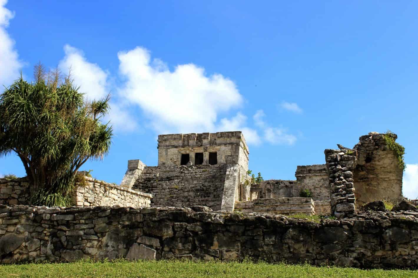 Maya Ruins, Tulum