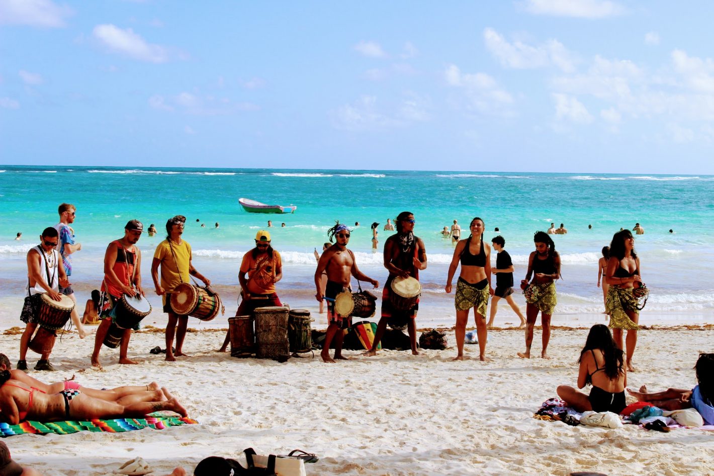 Playa Paradiso Tulum