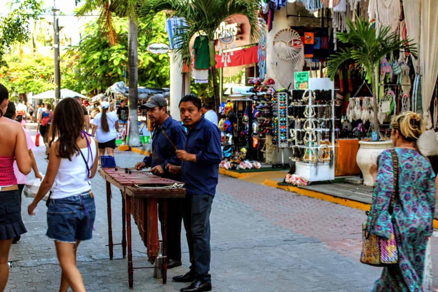 Playa Del Carmen 