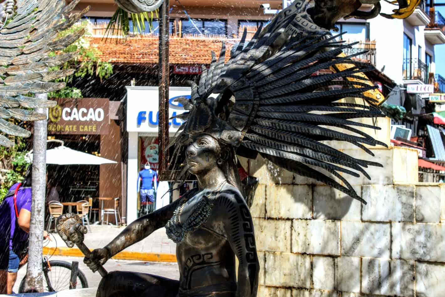 Playa Del Carmen 