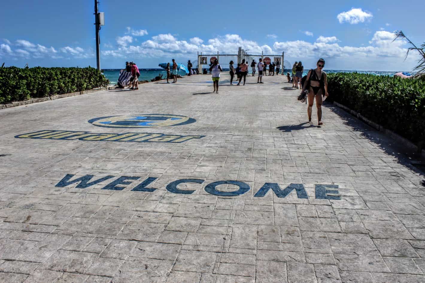 Playa Del Carmen 