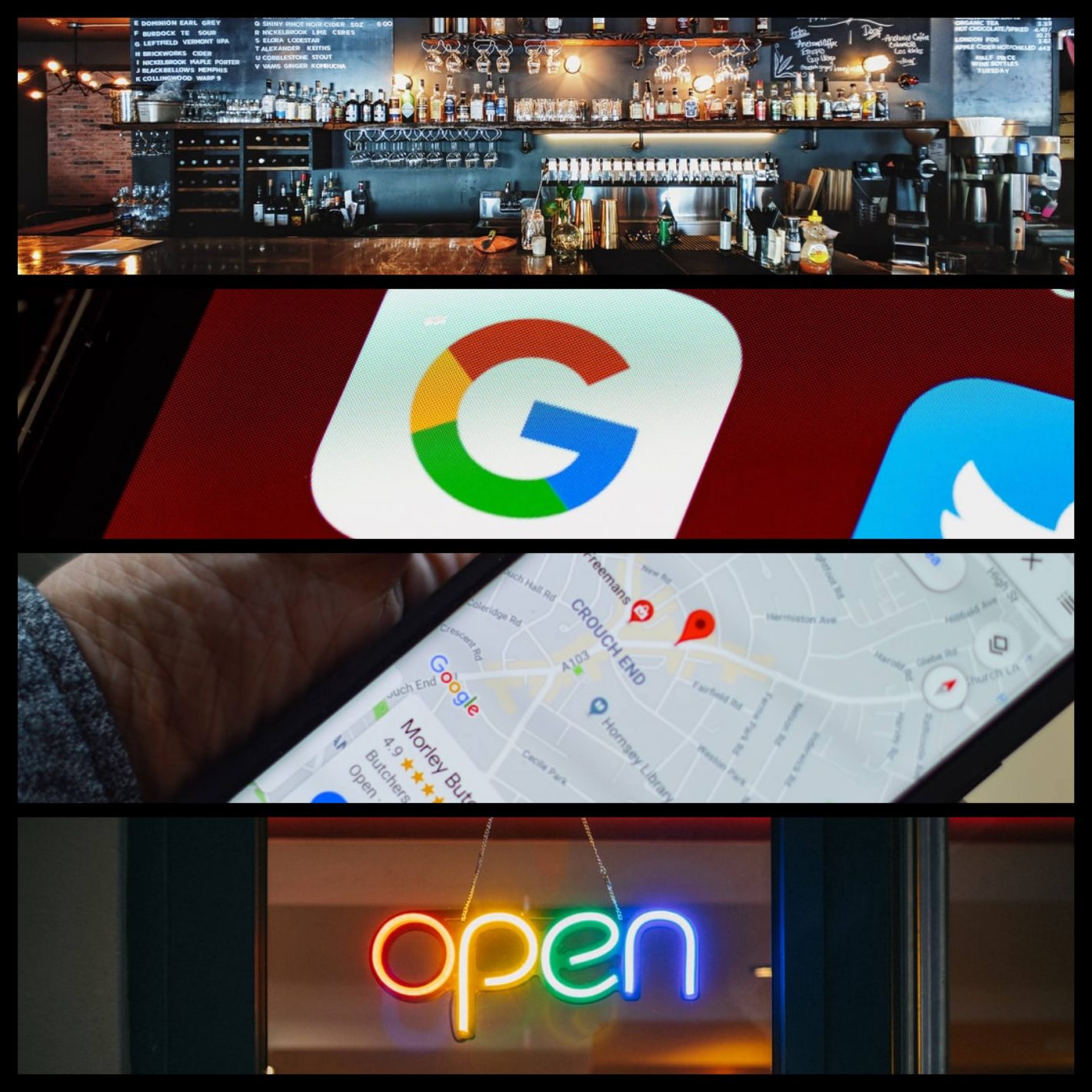 Google apps for 3D tours