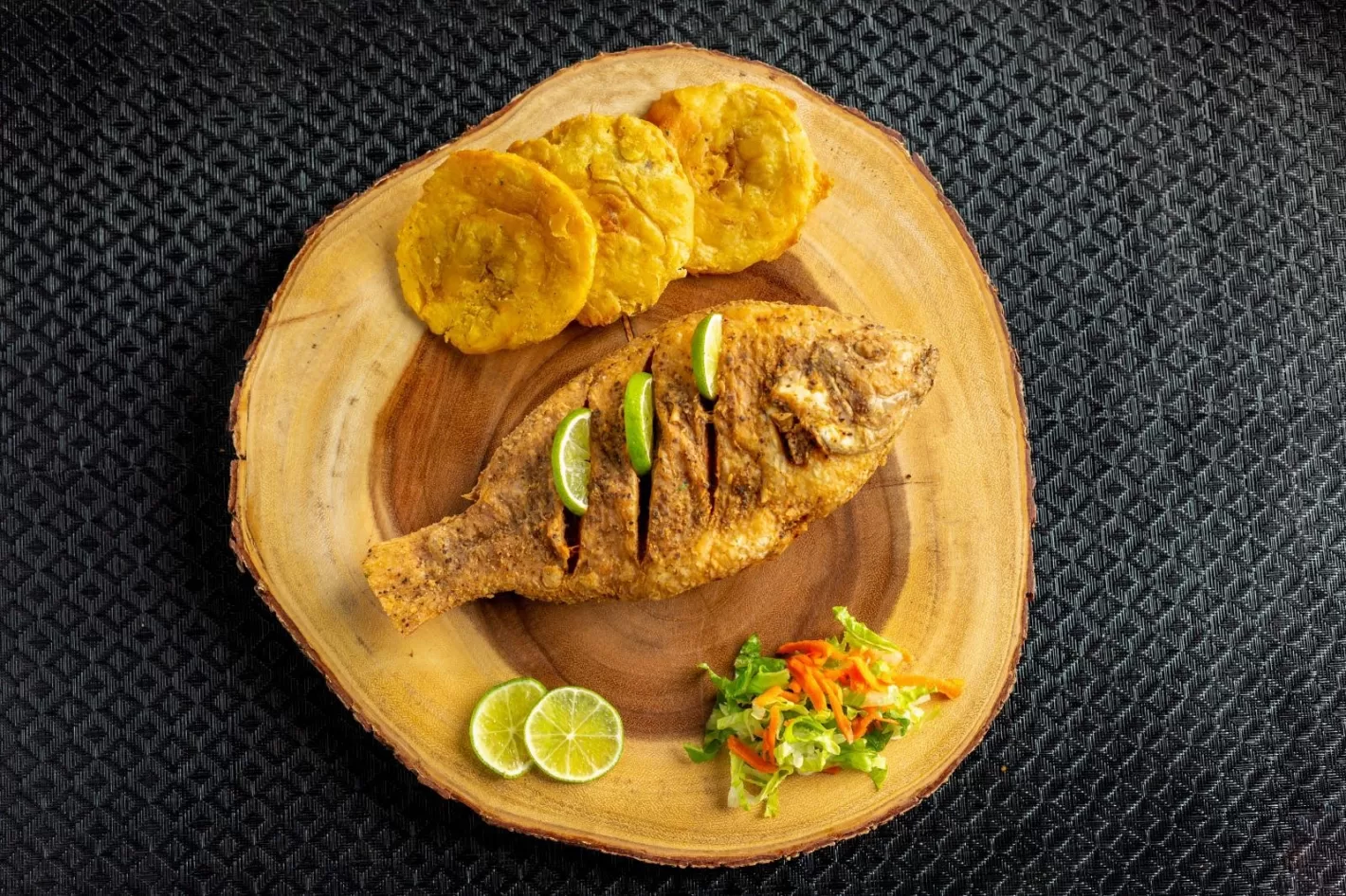 Aguardiente's New Colombian Food Menu Will Make Your Mouth Water