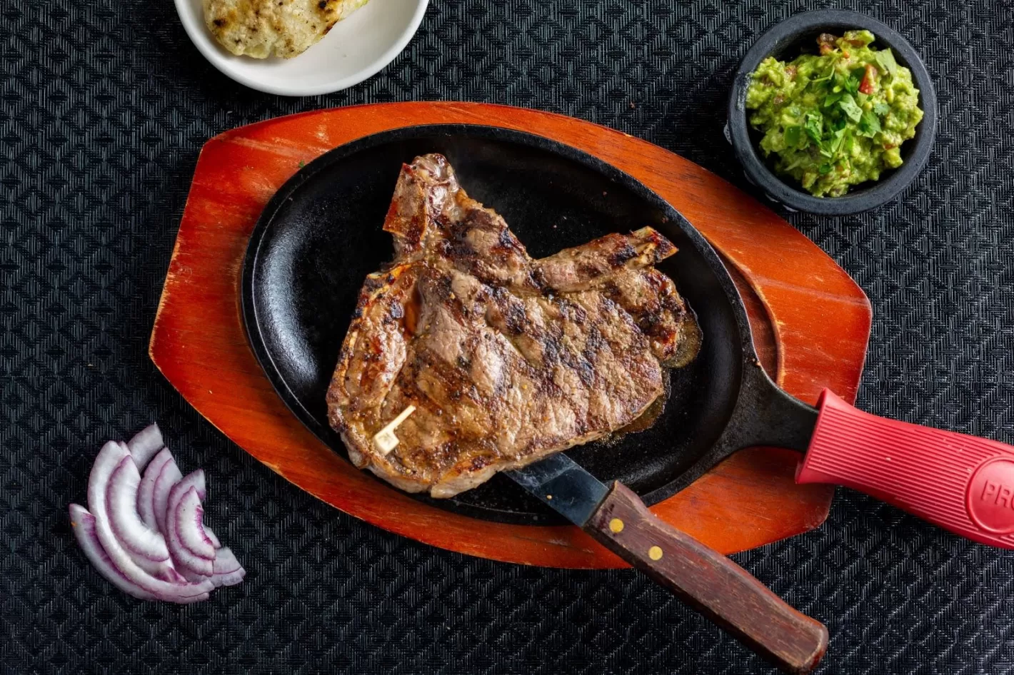 Aguardiente's New Colombian Food Menu Will Make Your Mouth Water