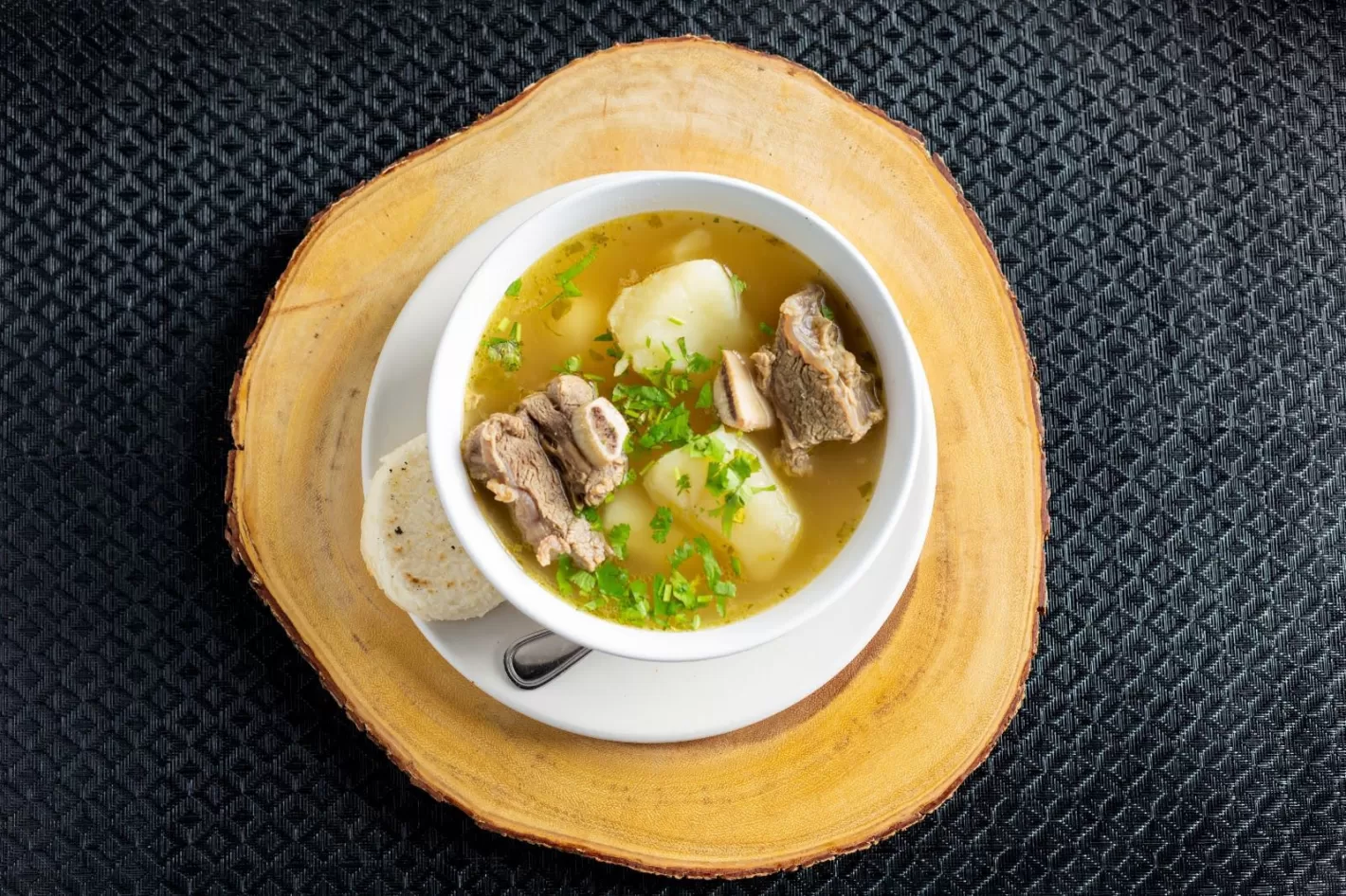 Aguardiente's New Colombian Food Menu Will Make Your Mouth Water