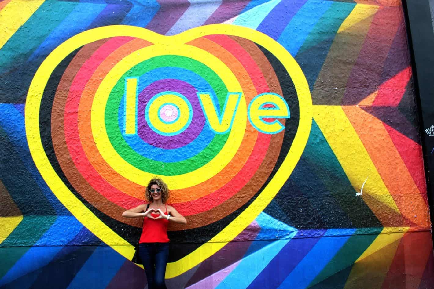 The Wynwood Arts District,