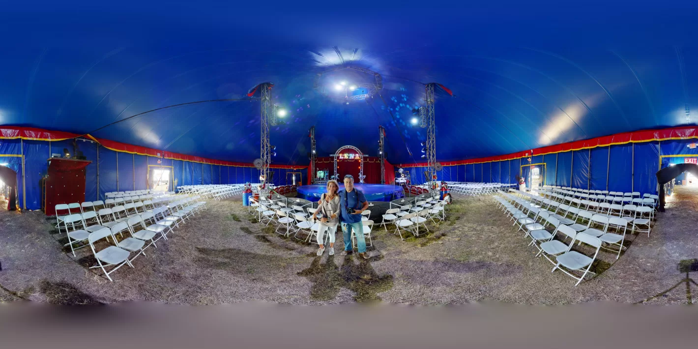 Circus Lena Immers3d Magazine