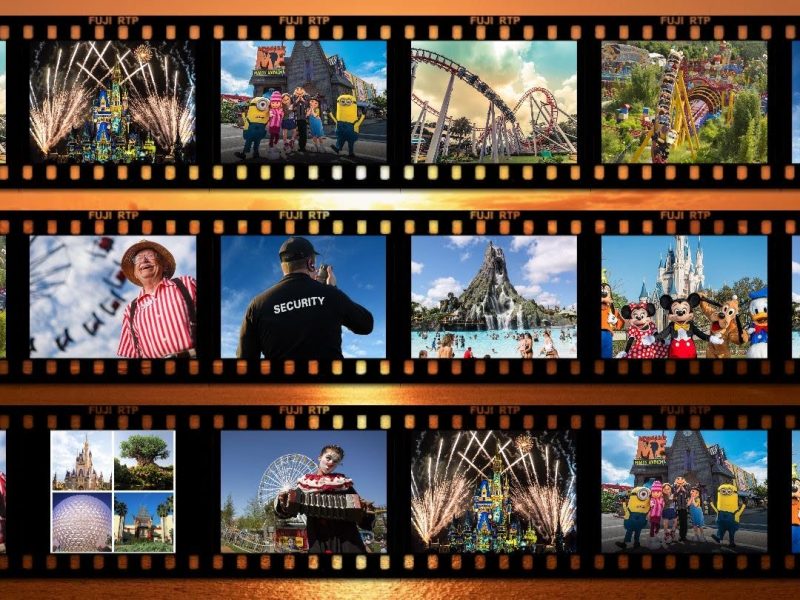 the best jobs to get in Orlando theme parks