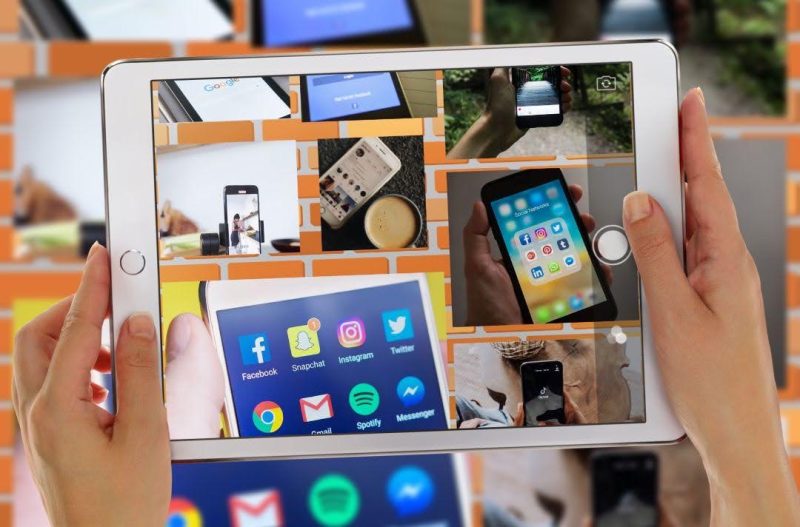 social media marketing