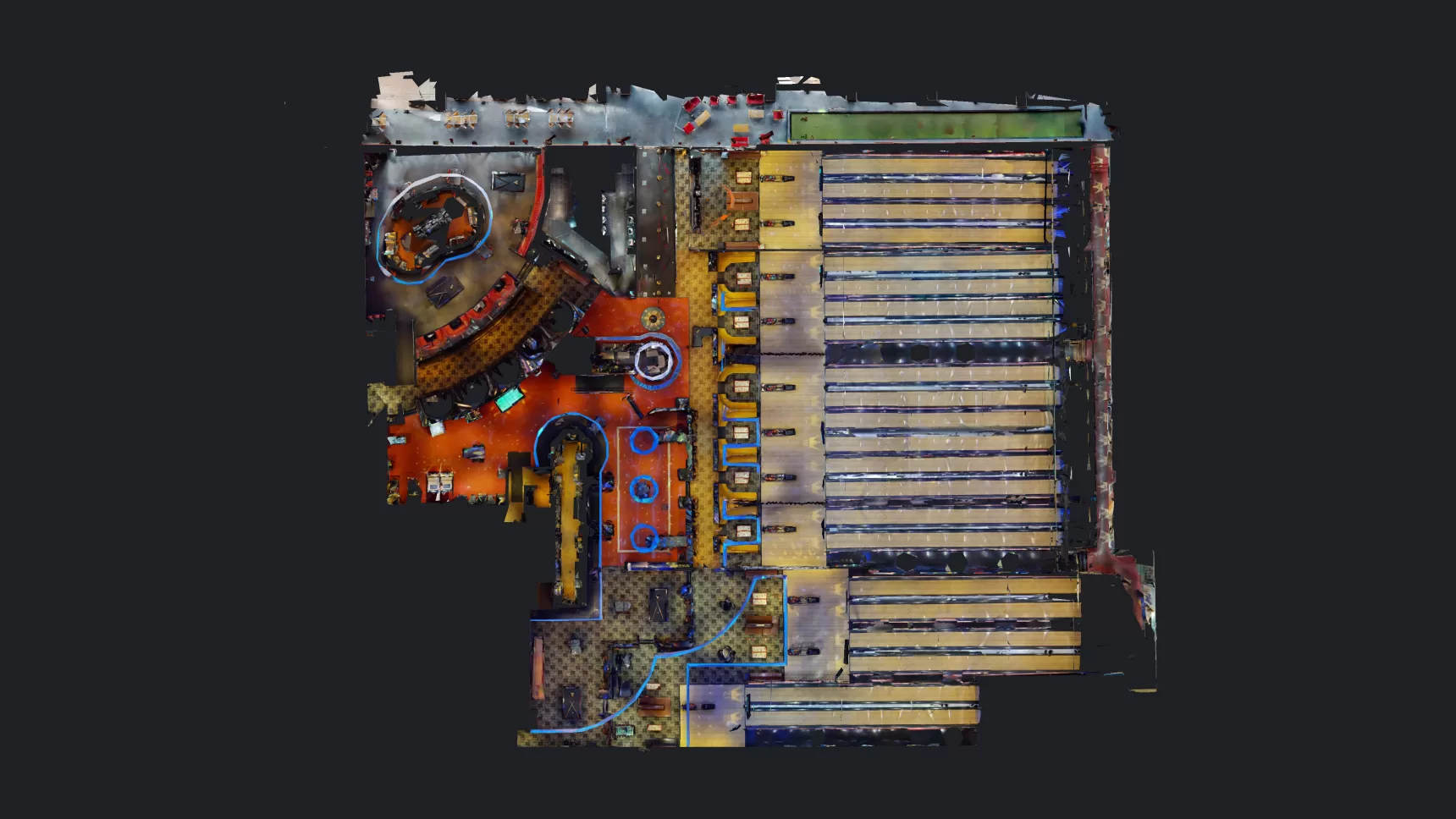 King's Dining & Entertainment 