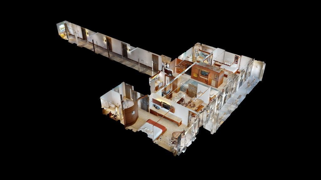 3D virtual tour Hotel Florida
