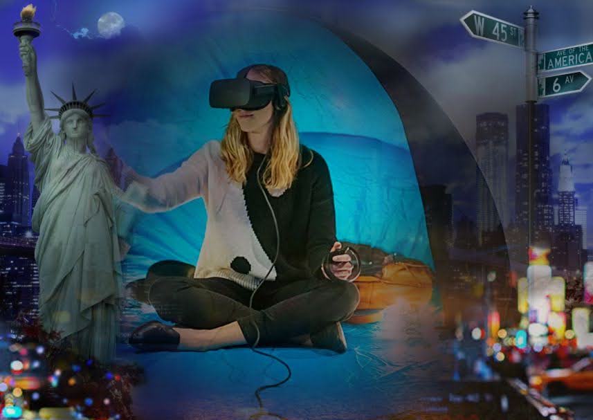 Immersive Experience Immers3d Magazine 