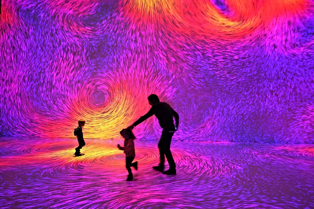 Immersive Experience Immers3d Magazine 