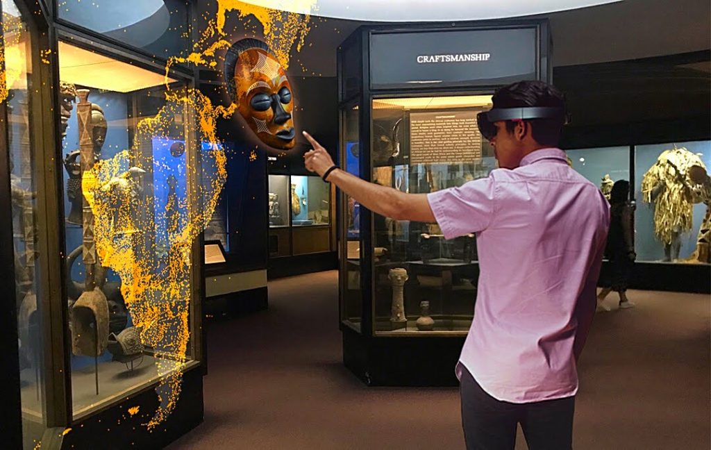 Immersive Experience Immers3d Magazine 