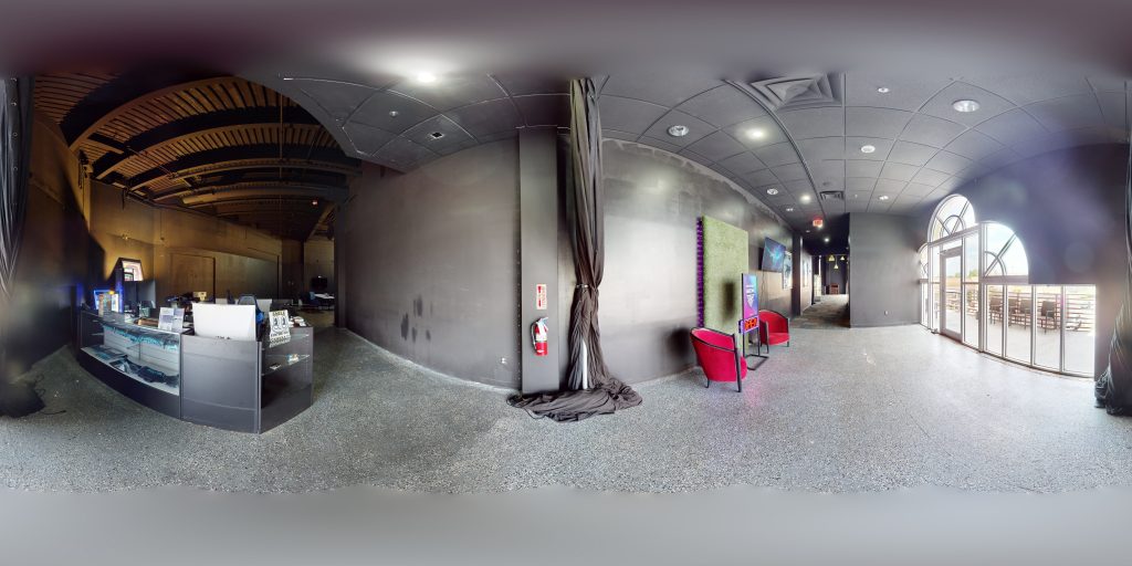 Orlando esports venue 360 view