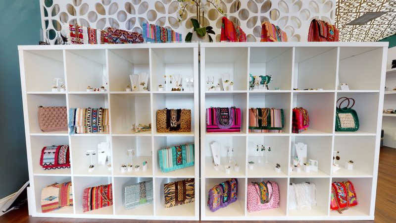 3D virtual tour Retail